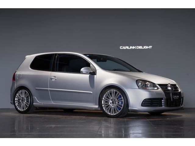 2006 Volkswagen Golf R32 4WD - photo 1 2006 Volkswagen Golf R32 4WD Sedan for sale, Japanese used car export | GULJI TRADERS