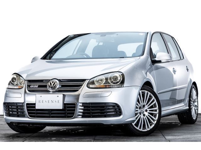 2006 Volkswagen Golf R32 4WD - photo 1 2006 Volkswagen Golf R32 4WD Sedan for sale, Japanese used car export | GULJI TRADERS