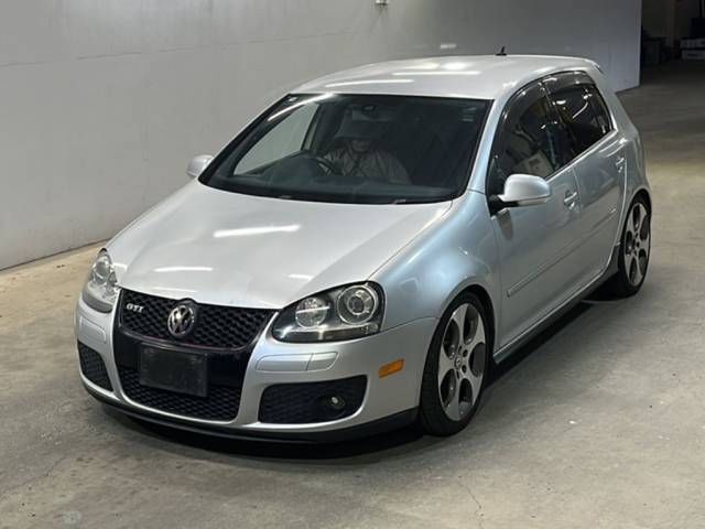 2006 Volkswagen Golf GTI Sedan for sale, Japanese used car export - photo 1 of 3 | GULJI TRADERS