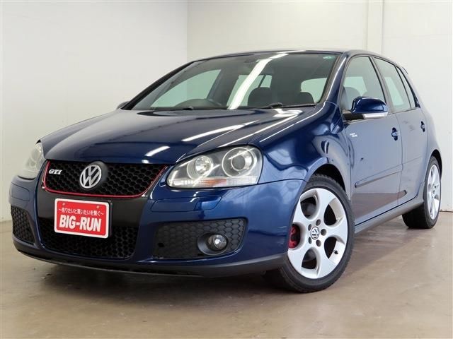 2007 Volkswagen Golf GTi Sedan for sale, Japanese used car export - photo 1 of 14 | GULJI TRADERS