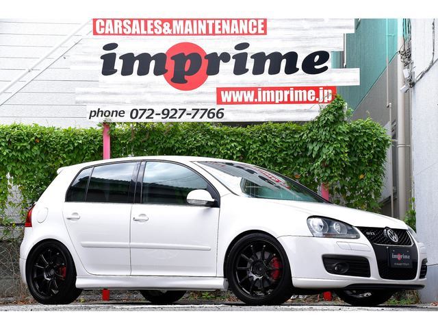 2008 Volkswagen Golf GTI - photo 1 2008 Volkswagen Golf GTI Sedan for sale, Japanese used car export | GULJI TRADERS