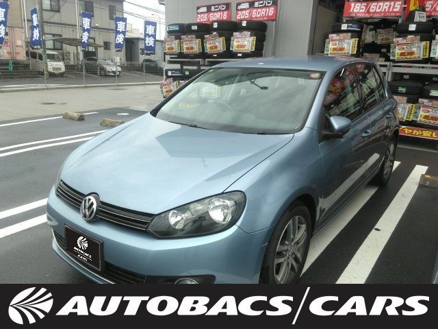 2010 Volkswagen Golf 1400 TSI 7FAT 2WD Sedan for sale, Japanese used car export - photo 1 of 3 | GULJI TRADERS
