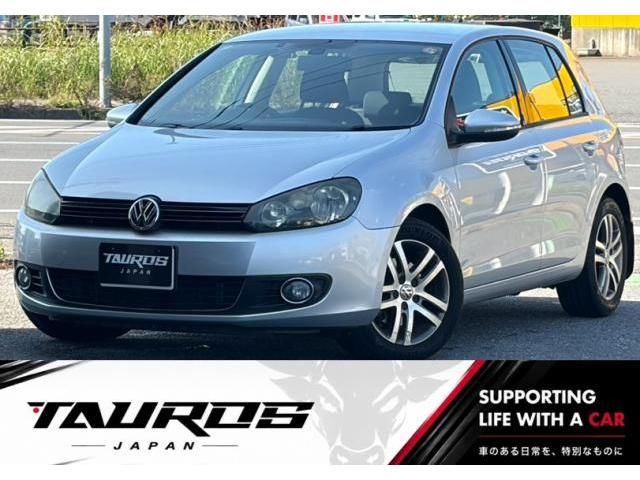 2010 Volkswagen Golf Sedan for sale, Japanese used car export - photo 1 of 9 | GULJI TRADERS