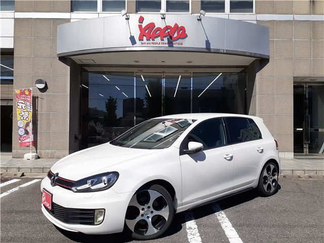 2011 Volkswagen Golf GTI Sedan for sale, Japanese used car export - photo 1 of 31 | GULJI TRADERS
