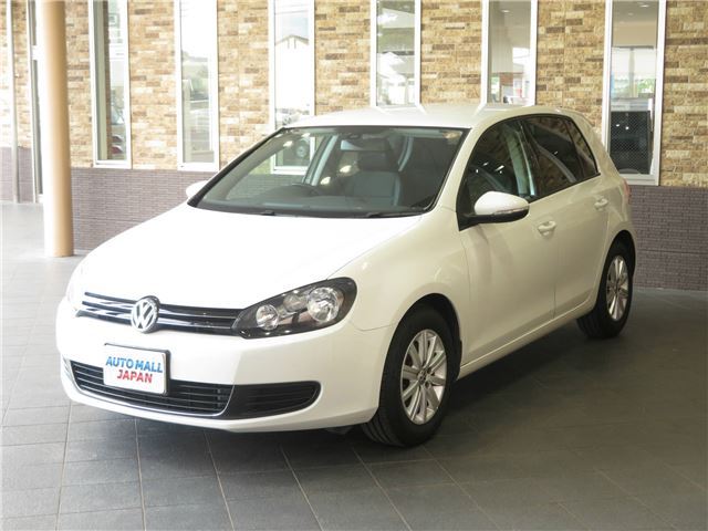 2012 Volkswagen Golf TSI - photo 1 2012 Volkswagen Golf TSI Sedan for sale, Japanese used car export | GULJI TRADERS