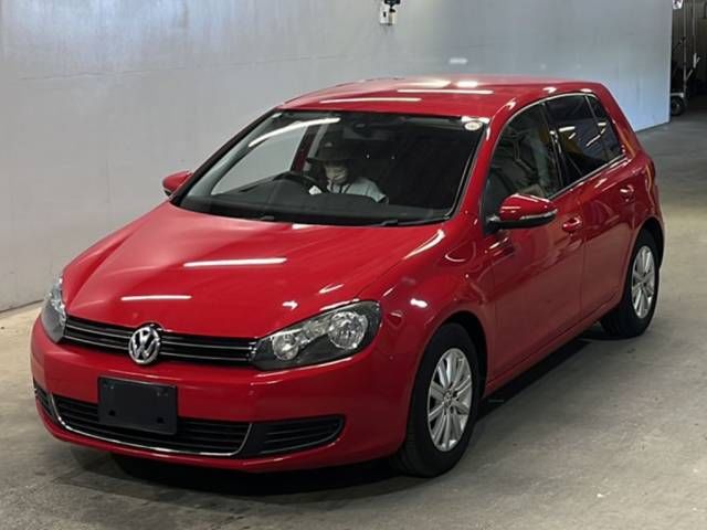 2012 Volkswagen Golf - photo 1 2012 Volkswagen Golf Sedan for sale, Japanese used car export | GULJI TRADERS