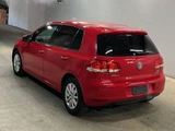 2012 Volkswagen Golf Sedan for sale, Japanese used car export - photo 3 of 3 | GULJI TRADERS