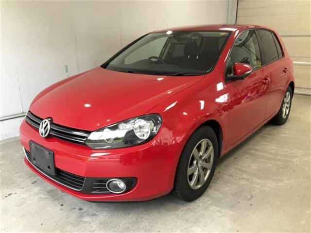 2012 Volkswagen Golf - photo 1 2012 Volkswagen Golf Sedan for sale, Japanese used car export | GULJI TRADERS