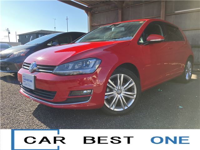 2013 Volkswagen Golf Sedan for sale, Japanese used car export - photo 1 of 26 | GULJI TRADERS