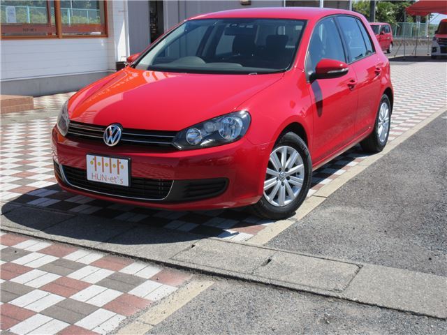 2013 Volkswagen Golf - photo 1 2013 Volkswagen Golf Sedan for sale, Japanese used car export | GULJI TRADERS