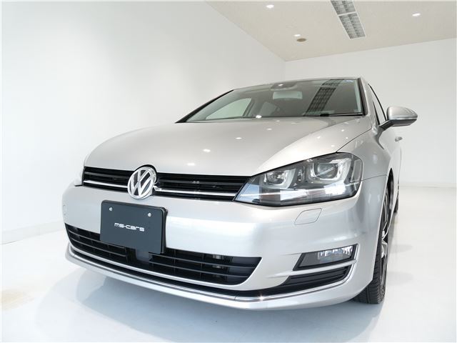 2013 Volkswagen Golf BMT DCC - photo 1 2013 Volkswagen Golf BMT DCC Sedan for sale, Japanese used car export - photo 1 of 47 | GULJI TRADERS