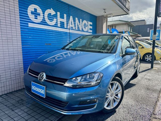 2013 Volkswagen Golf TSI Sedan for sale, Japanese used car export - photo 1 of 32 | GULJI TRADERS