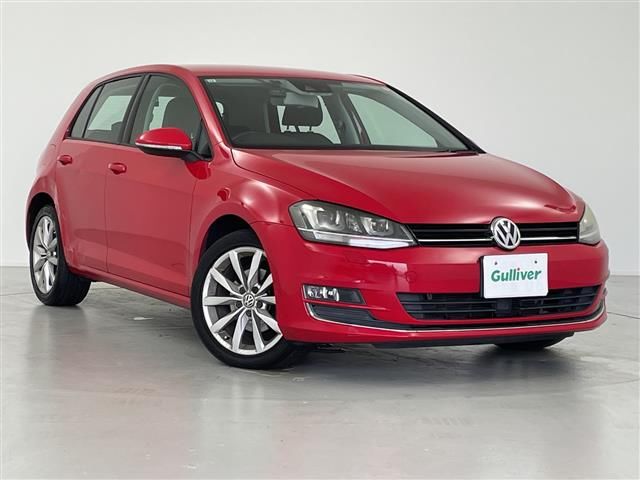 2013 Volkswagen Golf TSI - photo 1 2013 Volkswagen Golf TSI Sedan for sale, Japanese used car export | GULJI TRADERS