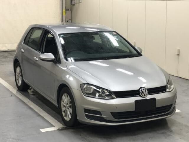 2013 Volkswagen Golf - photo 1 2013 Volkswagen Golf Sedan for sale, Japanese used car export | GULJI TRADERS