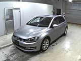 2013 Volkswagen Golf Sedan for sale, Japanese used car export - photo 1 of 5 | GULJI TRADERS
