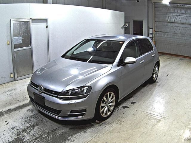 2013 Volkswagen Golf - photo 1 2013 Volkswagen Golf Sedan for sale, Japanese used car export | GULJI TRADERS