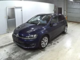 2013 Volkswagen Golf Sedan for sale, Japanese used car export - photo 1 of 5 | GULJI TRADERS