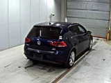 2013 Volkswagen Golf Sedan for sale, Japanese used car export - photo 2 of 5 | GULJI TRADERS