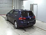 2013 Volkswagen Golf Sedan for sale, Japanese used car export - photo 4 of 5 | GULJI TRADERS