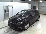 2013 Volkswagen Golf Sedan for sale, Japanese used car export - photo 1 of 5 | GULJI TRADERS