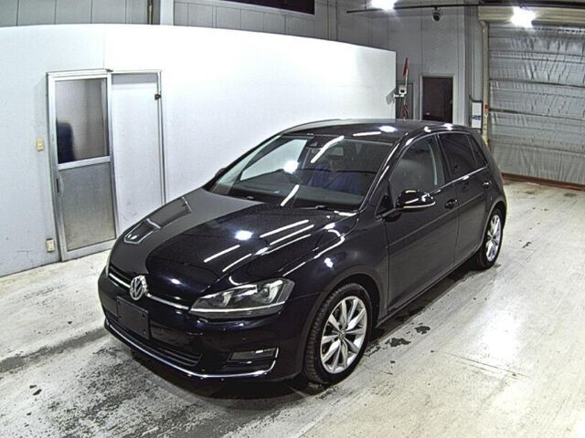 2013 Volkswagen Golf - photo 1 2013 Volkswagen Golf Sedan for sale, Japanese used car export | GULJI TRADERS