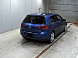 2013 Volkswagen Golf Sedan for sale, Japanese used car export - photo 2 of 5 | GULJI TRADERS