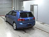 2013 Volkswagen Golf Sedan for sale, Japanese used car export - photo 4 of 5 | GULJI TRADERS