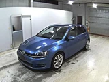 2013 Volkswagen Golf Sedan for sale, Japanese used car export - photo 1 of 5 | GULJI TRADERS