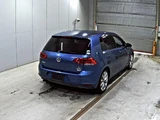 2013 Volkswagen Golf Sedan for sale, Japanese used car export - photo 2 of 5 | GULJI TRADERS