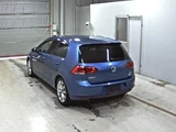 2013 Volkswagen Golf Sedan for sale, Japanese used car export - photo 4 of 5 | GULJI TRADERS