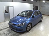 2013 Volkswagen Golf Sedan for sale, Japanese used car export - photo 1 of 5 | GULJI TRADERS
