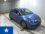 2013 Volkswagen Golf Sedan for sale, Japanese used car export - photo 4 of 5 | GULJI TRADERS