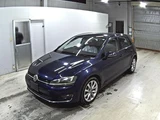 2013 Volkswagen Golf Sedan for sale, Japanese used car export - photo 1 of 5 | GULJI TRADERS