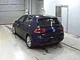 2013 Volkswagen Golf Sedan for sale, Japanese used car export - photo 4 of 5 | GULJI TRADERS