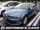 2013 Volkswagen Golf 2WD Sedan for sale, Japanese used car export - photo 1 of 3 | GULJI TRADERS