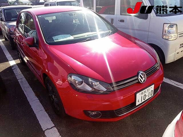 2013 Volkswagen Golf - photo 1 2013 Volkswagen Golf Sedan for sale, Japanese used car export | GULJI TRADERS