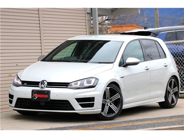 2014 Volkswagen Golf R4MOTION Sedan for sale, Japanese used car export | GULJI TRADERS