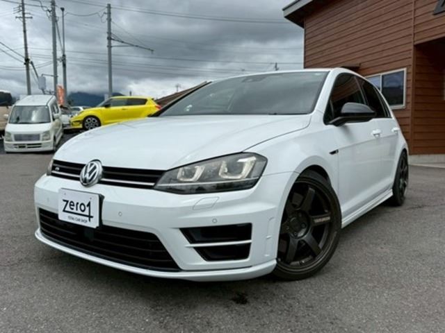 2014 Volkswagen Golf R 4WD Sedan for sale, Japanese used car export | GULJI TRADERS
