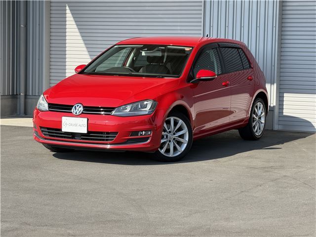 2014 Volkswagen Golf - photo 1 2014 Volkswagen Golf Sedan for sale, Japanese used car export | GULJI TRADERS