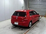 2014 Volkswagen Golf Sedan for sale, Japanese used car export - photo 2 of 5 | GULJI TRADERS