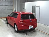 2014 Volkswagen Golf Sedan for sale, Japanese used car export - photo 4 of 5 | GULJI TRADERS