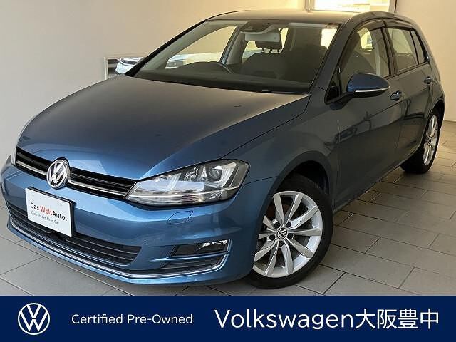 2014 Volkswagen Golf TSI Sedan for sale, Japanese used car export - photo 1 of 10 | GULJI TRADERS