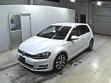2014 Volkswagen Golf BMT Sedan for sale, Japanese used car export - photo 1 of 5 | GULJI TRADERS