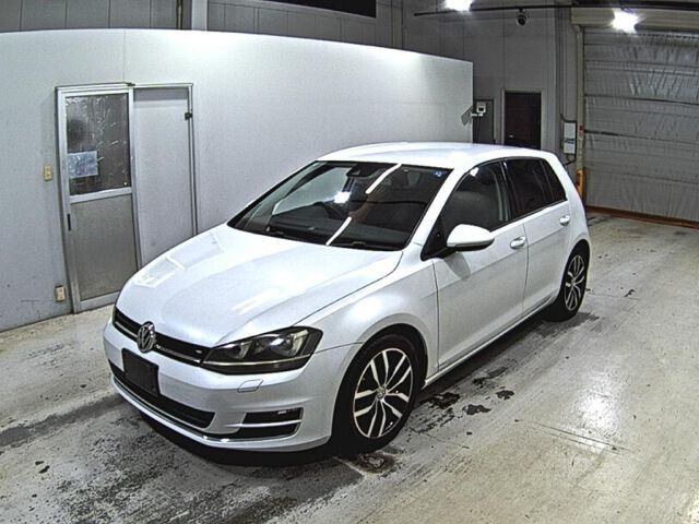 2014 Volkswagen Golf BMT - photo 1 2014 Volkswagen Golf BMT Sedan for sale, Japanese used car export | GULJI TRADERS