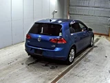 2014 Volkswagen Golf Sedan for sale, Japanese used car export - photo 2 of 5 | GULJI TRADERS