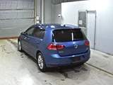2014 Volkswagen Golf Sedan for sale, Japanese used car export - photo 4 of 5 | GULJI TRADERS