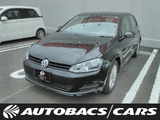 2014 Volkswagen Golf 2WD Sedan for sale, Japanese used car export - photo 1 of 3 | GULJI TRADERS