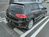 2014 Volkswagen Golf 2WD Sedan for sale, Japanese used car export - photo 2 of 3 | GULJI TRADERS