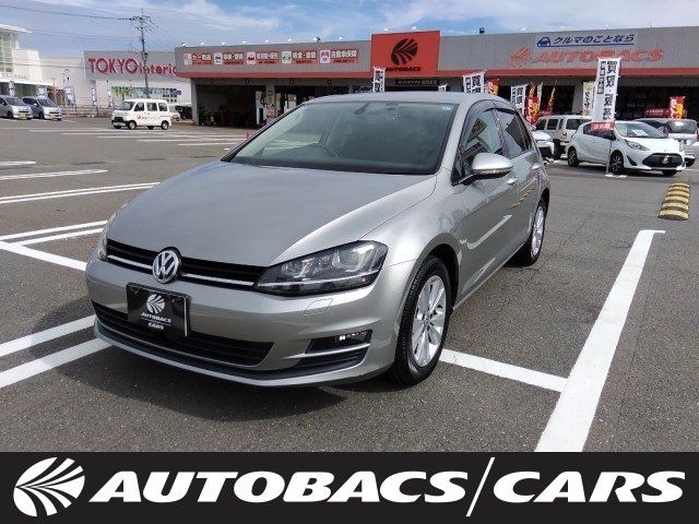 2014 Volkswagen Golf 2WD - photo 1 2014 Volkswagen Golf 2WD Sedan for sale, Japanese used car export | GULJI TRADERS