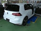 2014 Volkswagen Golf 2WD Sedan for sale, Japanese used car export - photo 2 of 16 | GULJI TRADERS